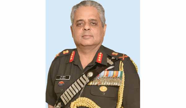 Lieutenant General Raj Shukla takes charge of ARTRAC
